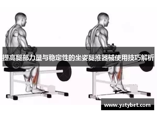 提高腿部力量与稳定性的坐姿腿推器械使用技巧解析